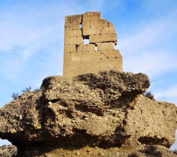 CASTILLO EL CASTILLEJO DE GÁDOR