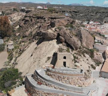 Castillo de Partaloa