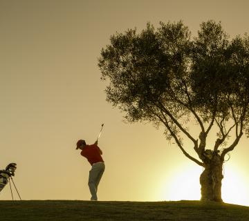 ALBORÁN GOLF