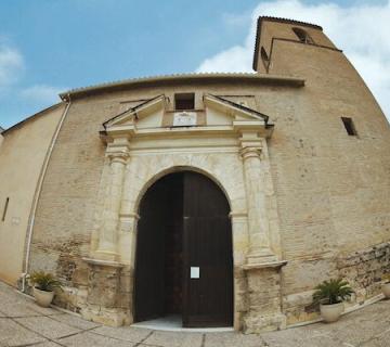 Iglesia Parroquial de Santa María