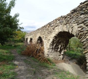 ACUEDUCTO Y MOLINO DE LOS ARCOS