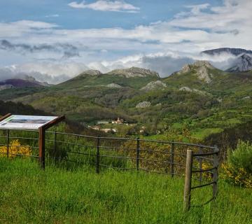 MIRADOR DE LA UMBRIA 