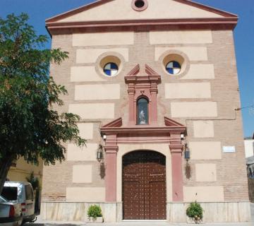 IGLESIA DE NUESTRA SEÑORA DE LAS ANGUSTIAS