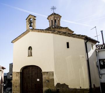 ERMITA DE SAN INDALECIO