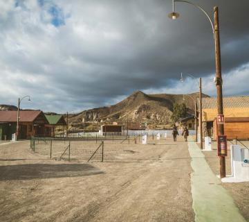 FORT BRAVO- TEXAS HOLLYWOOD