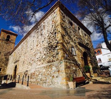 IGLESIA PARROQUIAL DE SAN FRANCISCO JAVIER