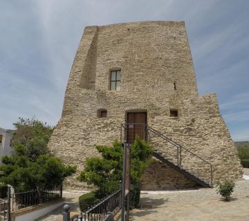 Castillo de Tahal