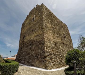 Castillo de Tahal