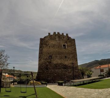 Castillo de Tahal