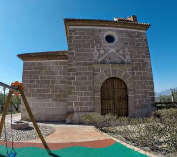 Ermita de San Sebastián y San Ildefonso