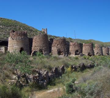 HORNOS DE CALCINACIÓN 