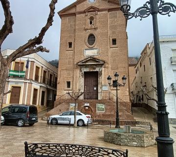 IGLESIA PARROQUIAL DE LA INMACULADA CONCEPCIÓN