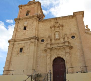 IGLESIA VIRGEN DEL ROSARIO