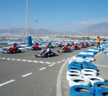 KARTING ROQUETAS