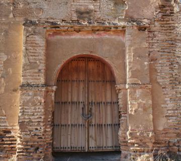 Ermita de los Desamparados