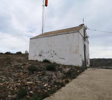 Ermita del Cerro de la Cruz