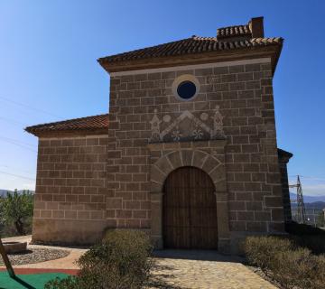 Ermita de San Sebastián y San Ildefonso