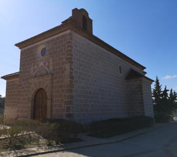 Ermita de San Sebastián y San Ildefonso