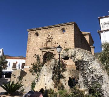 IGLESIA PARROQUIAL DE NUESTRA SEÑORA DE LA MISERICORDIA