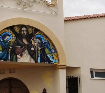 IGLESIA PARROQUIAL DE SANTIAGO APÓSTOL  DE BALANEGRA