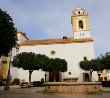 Iglesia de la Santa Cruz del Voto