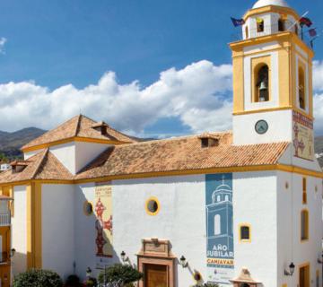 Iglesia de la Santa Cruz del Voto