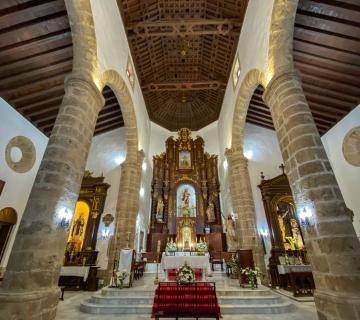 IGLESIA DE SAN GINES