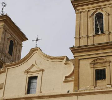 Iglesia Huércal-Overa