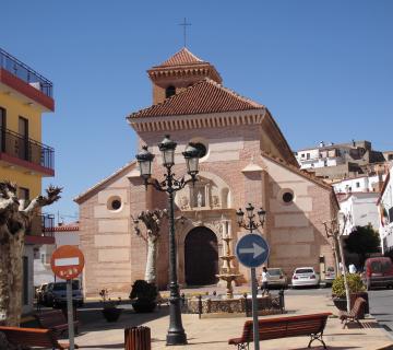 IGLESIA DE LA ANUNCIACIÓN DE FIÑANA