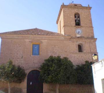 IGLESIA DE SANTA MARÍA LA MAYOR