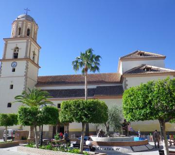 IGLESIA PARROQUIAL DE SAN SEBASTIAN