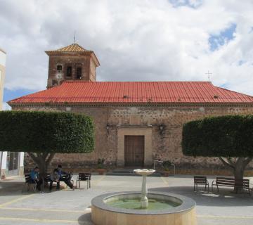 IGLESIA SAN JUDAS TADEO