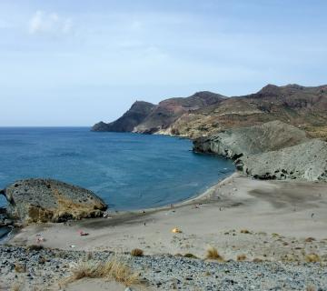 PLAYA DE MONSUL