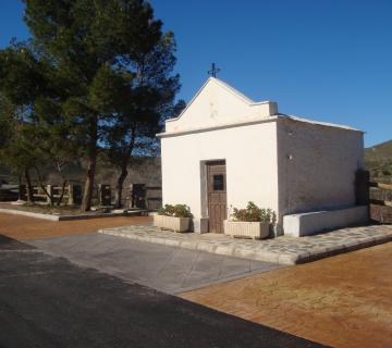 ERMITA DE LAS ANIMAS  DE OCAÑA