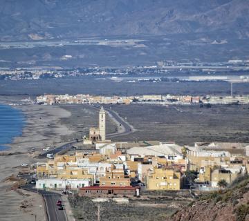 LA ALMADRABA DE MONTELEVA-LAS SALINA DE CABO DE GATA