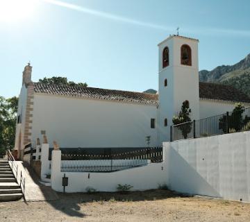 Ermita de la Virgen de la Cabeza