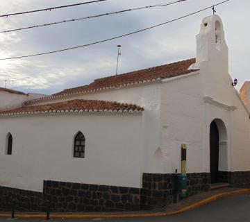 MEZQUITA DE ALMOHADE  (FIÑANA)