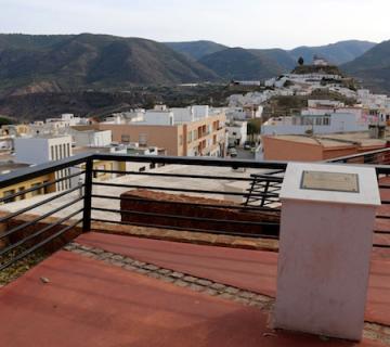 Mirador de la Balsa de la Pará 