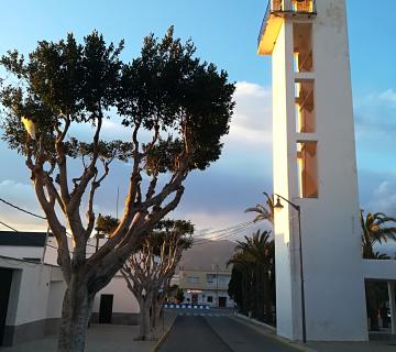 IGLESIA DE LA MOJONERA