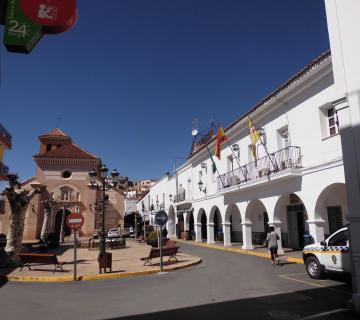 IGLESIA DE LA ANUNCIACIÓN DE FIÑANA