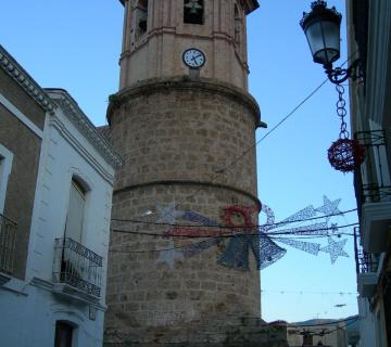 IGLESIA DE LA ANUNCIACION DE HUÉCIJA