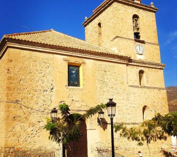 IGLESIA DE SANTA MARÍA LA MAYOR