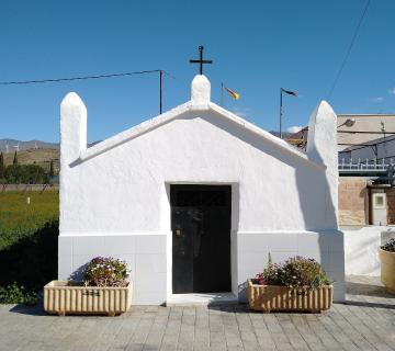 ERMITA DE LAS ANIMAS DE DOÑA MARÍA