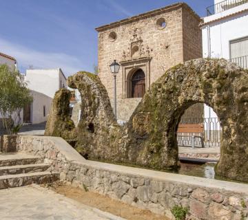 IGLESIA PARROQUIAL DE NUESTRA SEÑORA DE LA MISERICORDIA