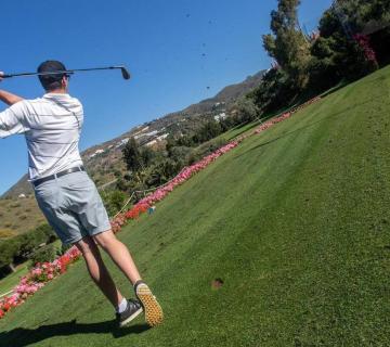 ESCUELA PÚBLICA DE  GOLF EL TOYO