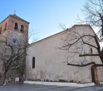 IGLESIA NUESTRA SEÑORA DE LA ENCARNACIÓN