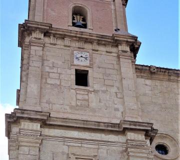 IGLESIA VIRGEN DEL ROSARIO