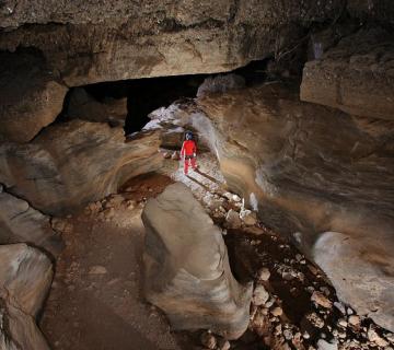 Cuevas de Sorbas