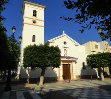 IGLESIA DE LA VIRGEN DE LA CABEZA (BENAHADUX)