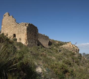 CASTILLO EL CASTILLEJO DE GÁDOR